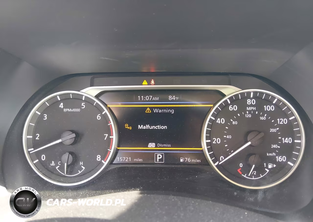 2024 Nissan Sentra Sv Xtronic Cvt VIN:3N1AB8CV8RY286206 - 7