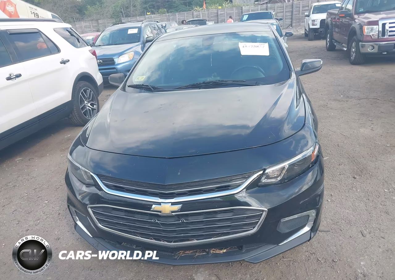 2016 Chevrolet Malibu 1Lt VIN:1G1ZE5ST5GF296355 - 12