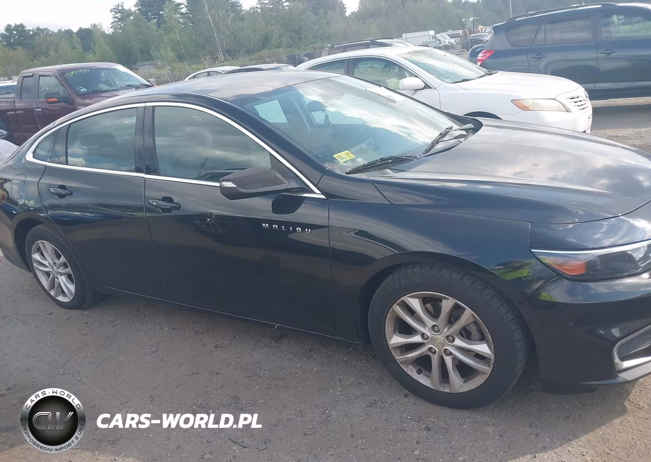 2016 Chevrolet Malibu 1Lt VIN:1G1ZE5ST5GF296355 - 13