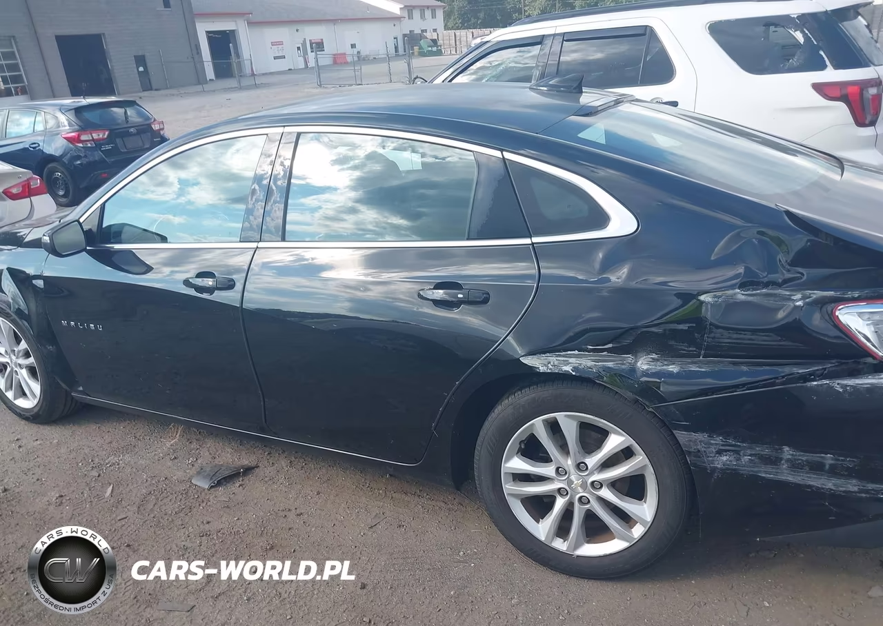 2016 Chevrolet Malibu 1Lt VIN:1G1ZE5ST5GF296355 - 14