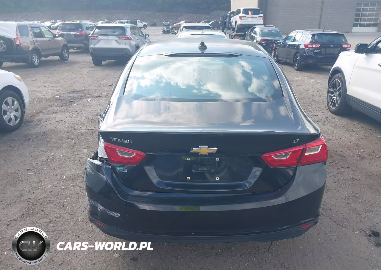 2016 Chevrolet Malibu 1Lt VIN:1G1ZE5ST5GF296355 - 16