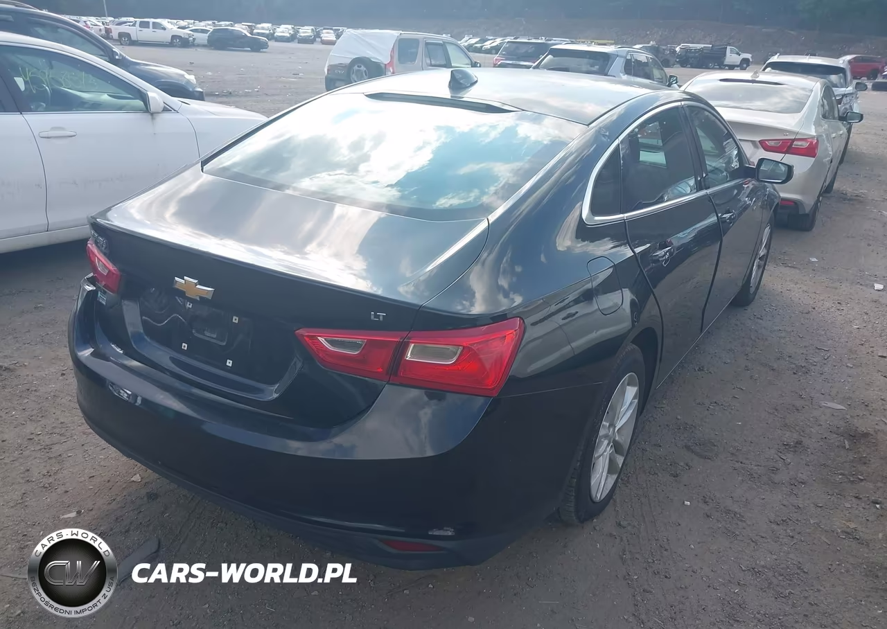 2016 Chevrolet Malibu 1Lt VIN:1G1ZE5ST5GF296355 - 4