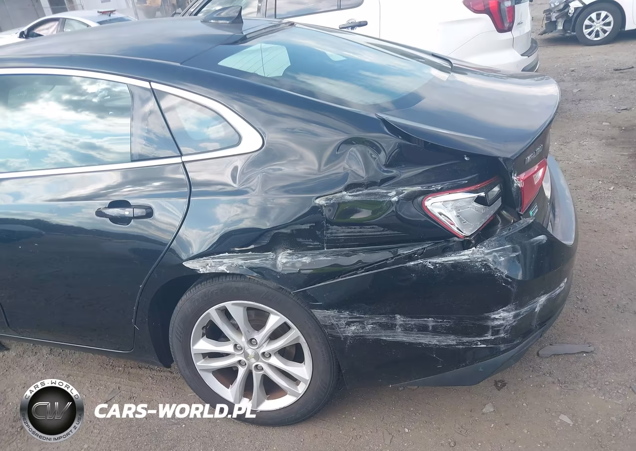 2016 Chevrolet Malibu 1Lt VIN:1G1ZE5ST5GF296355 - 6