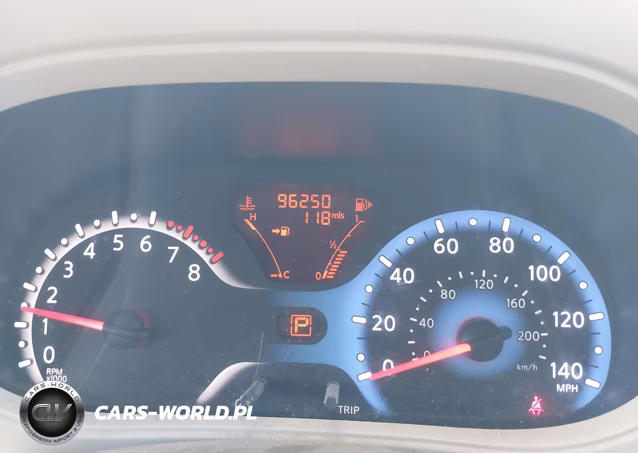 2009 Nissan Cube 1.8S VIN:JN8AZ28R09T118820 - 7