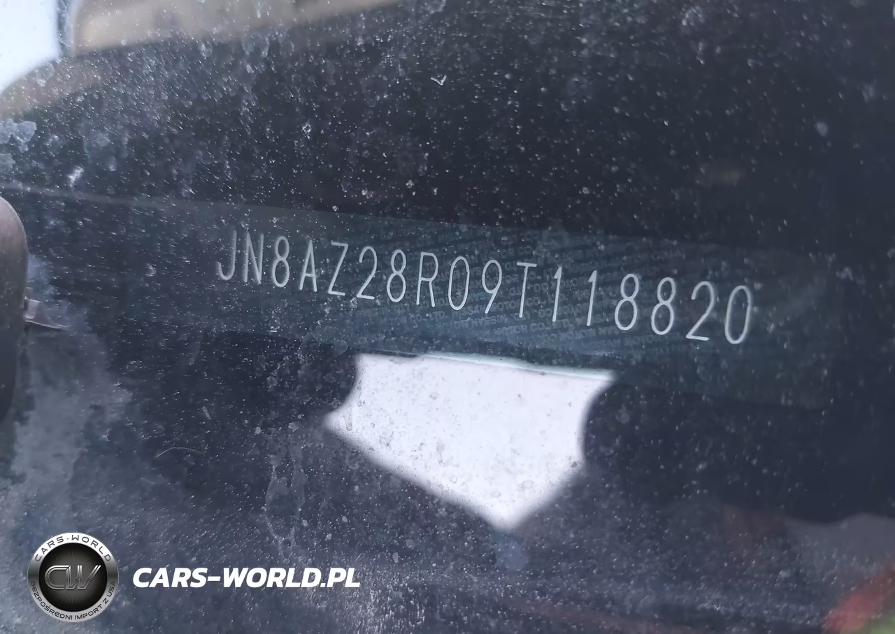 2009 Nissan Cube 1.8S VIN:JN8AZ28R09T118820 - 9