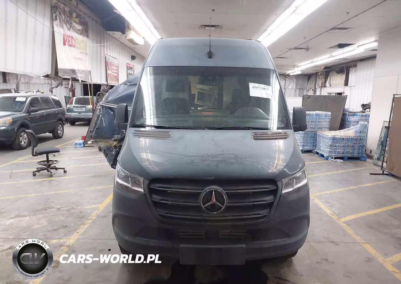 2019 Mercedes-Benz Sprinter 2500 High Roof V6 VIN:WD4PF0CD3KP098551 - 12