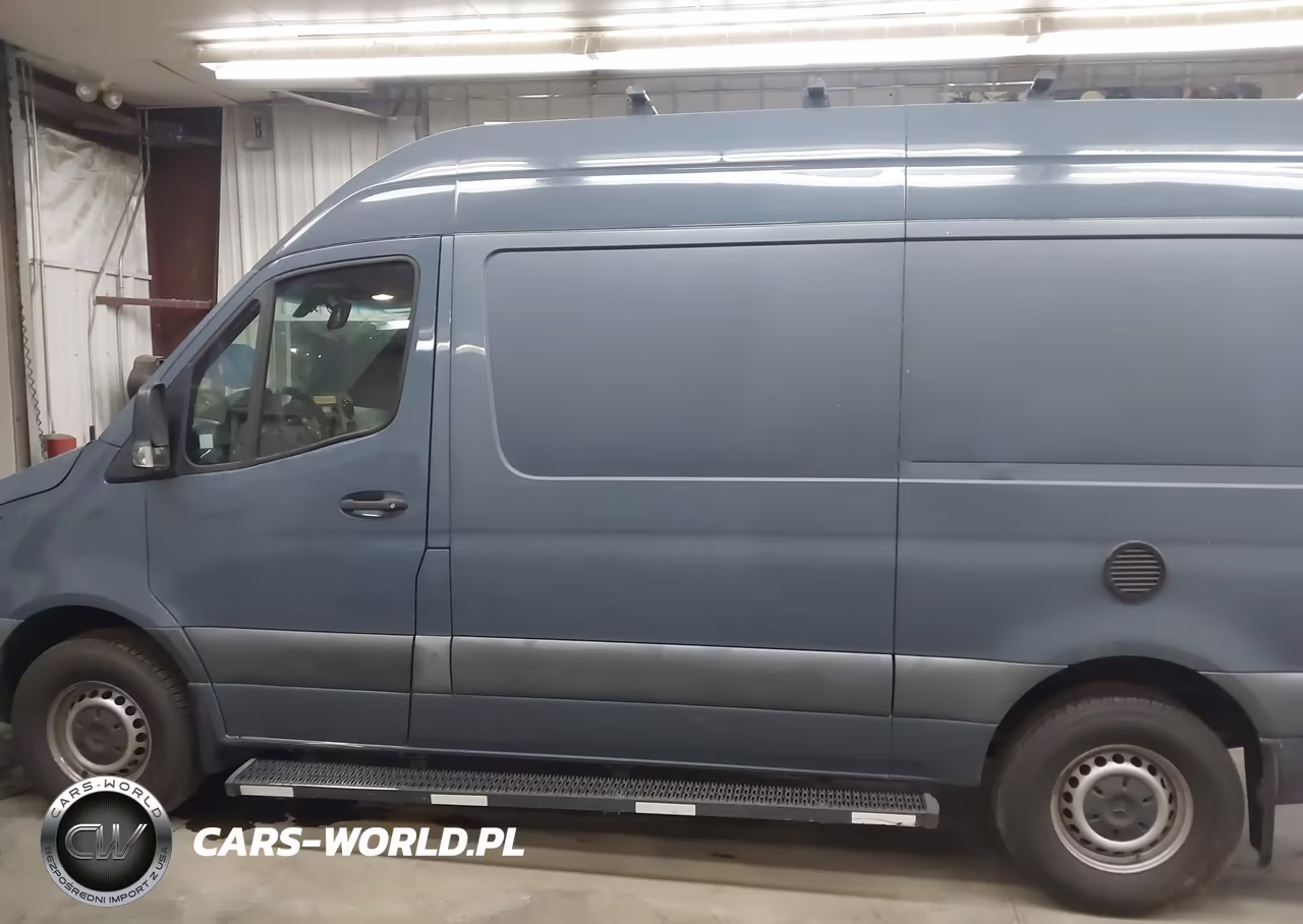 2019 Mercedes-Benz Sprinter 2500 High Roof V6 VIN:WD4PF0CD3KP098551 - 14