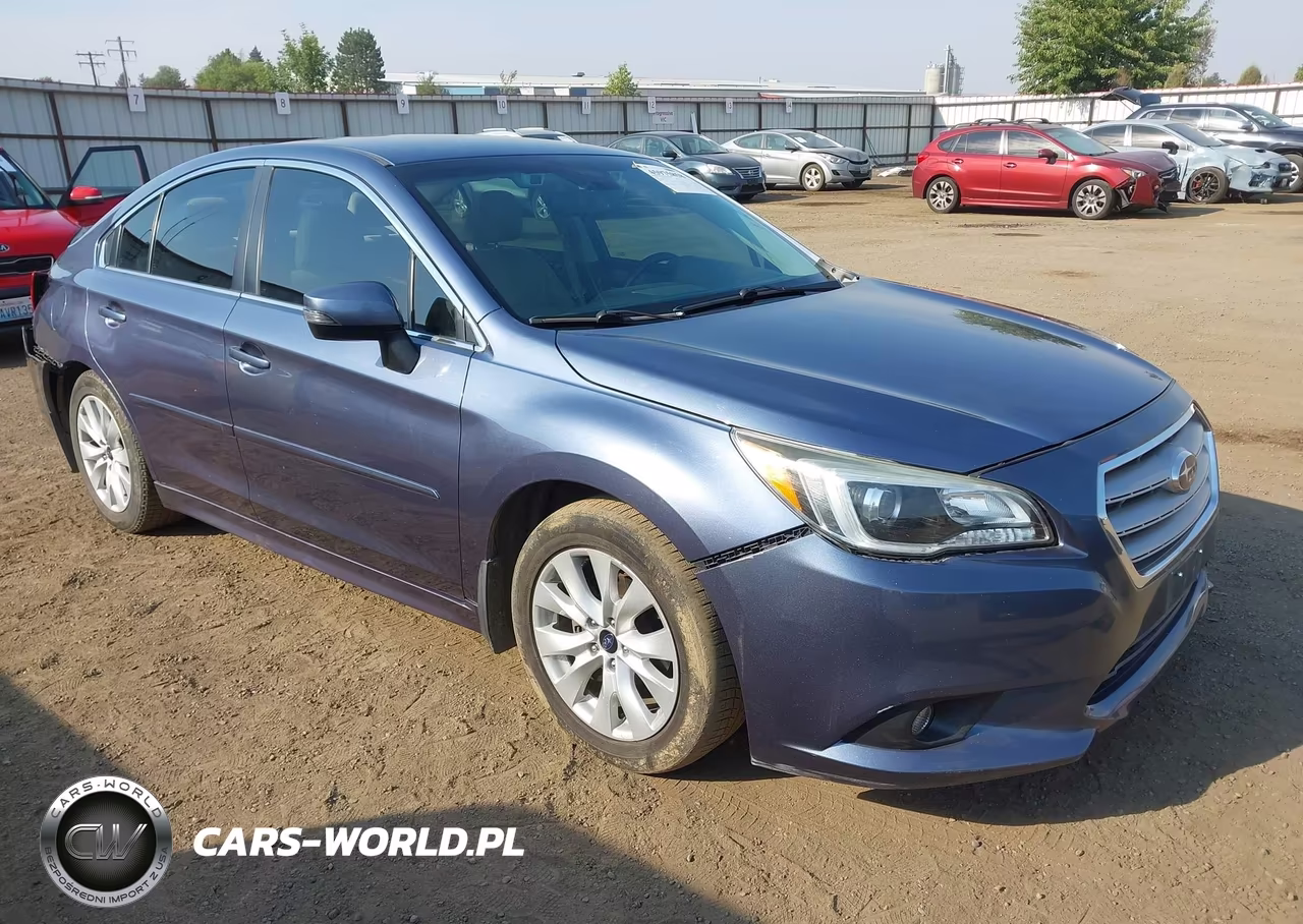 2016 Subaru Legacy 2.5I Premium