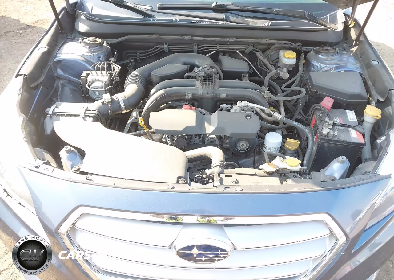 2016 Subaru Legacy 2.5I Premium VIN:4S3BNAF65G3050560 - 10