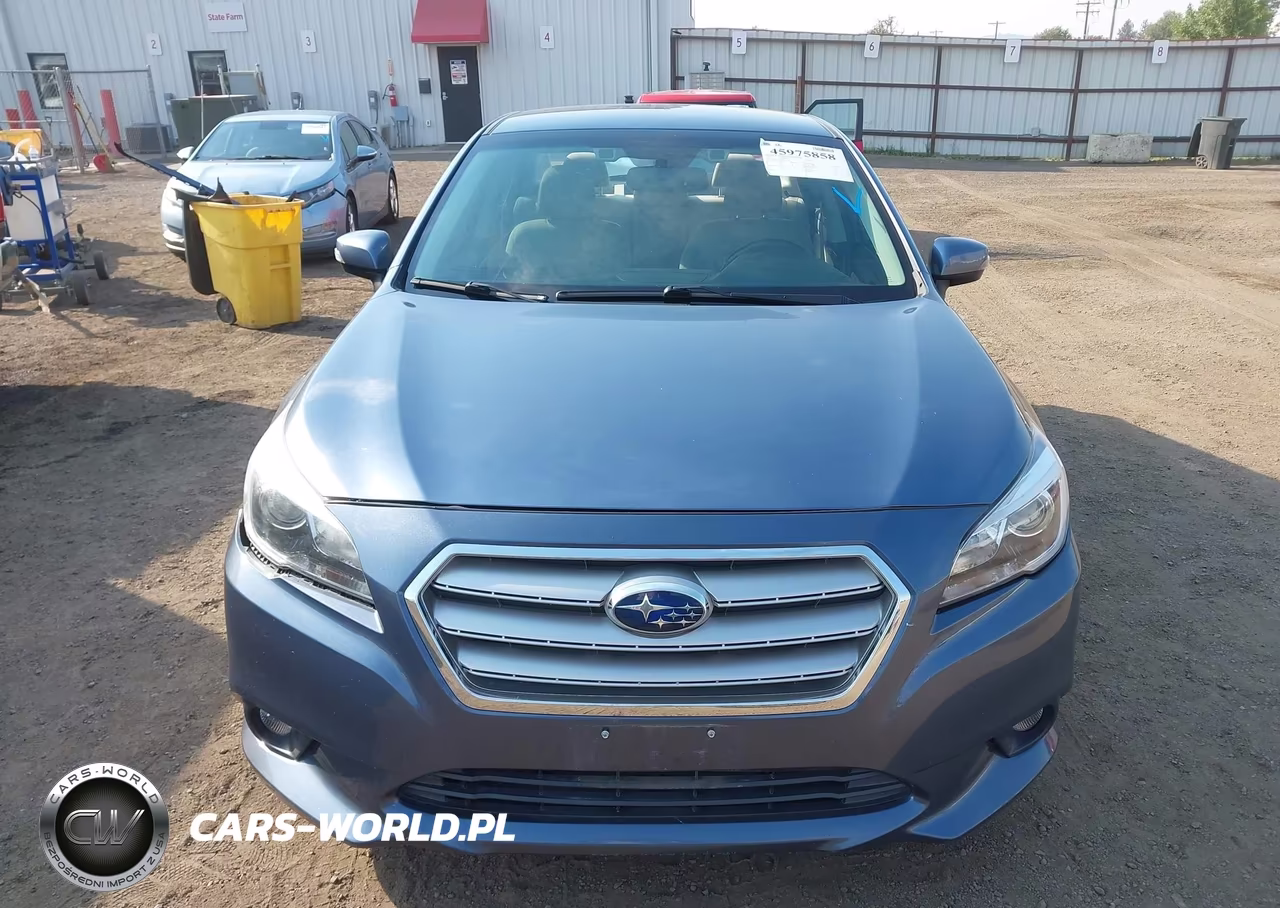 2016 Subaru Legacy 2.5I Premium VIN:4S3BNAF65G3050560 - 12