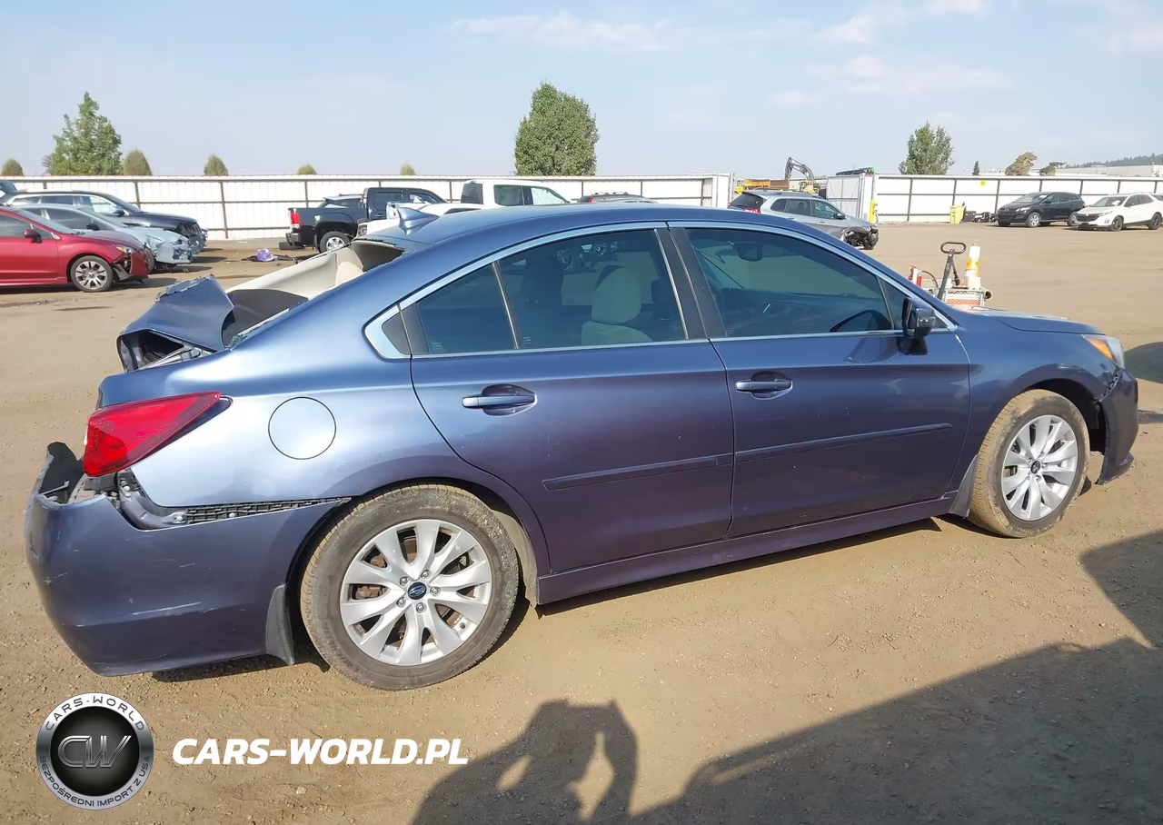 2016 Subaru Legacy 2.5I Premium VIN:4S3BNAF65G3050560 - 13