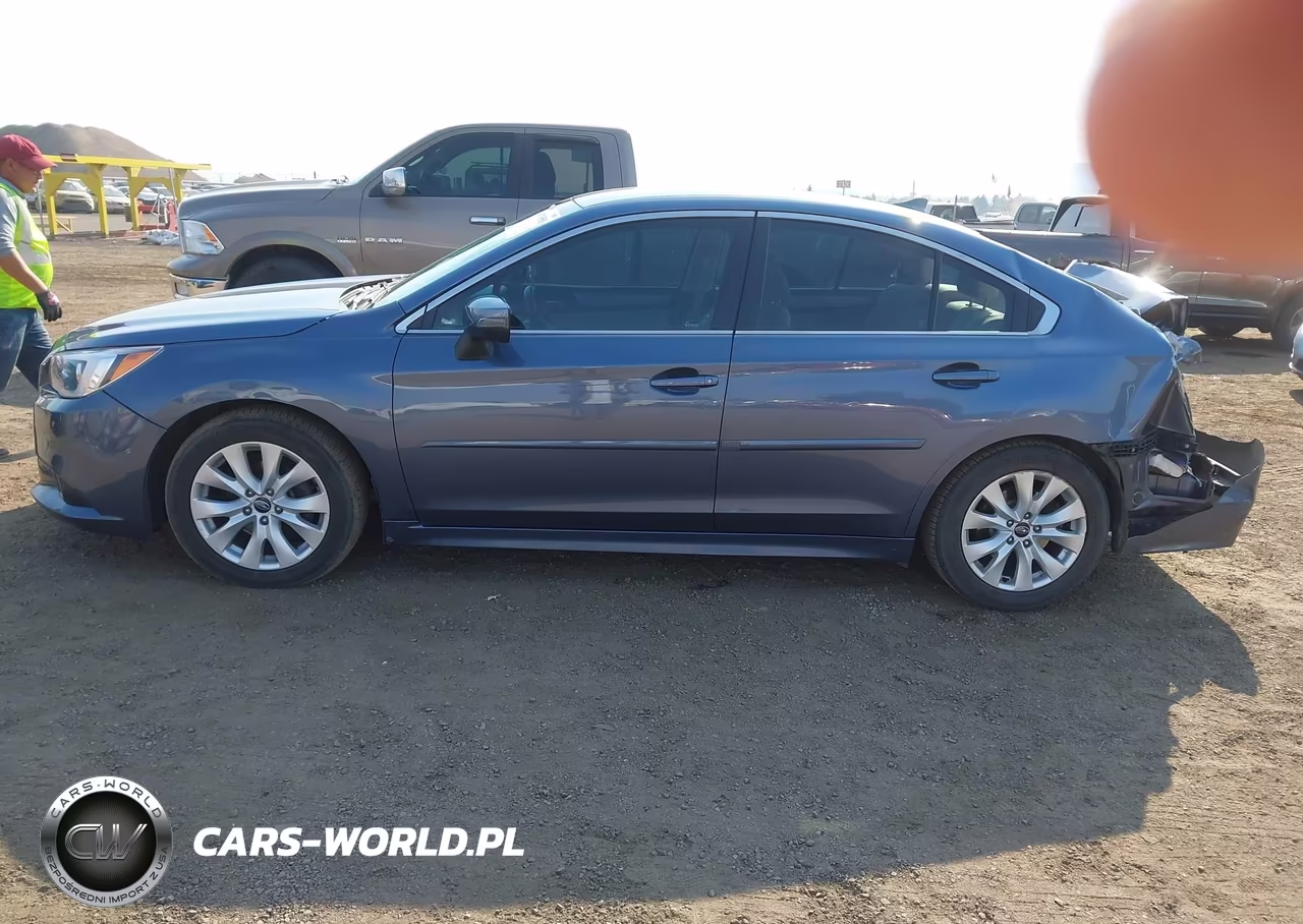 2016 Subaru Legacy 2.5I Premium VIN:4S3BNAF65G3050560 - 14
