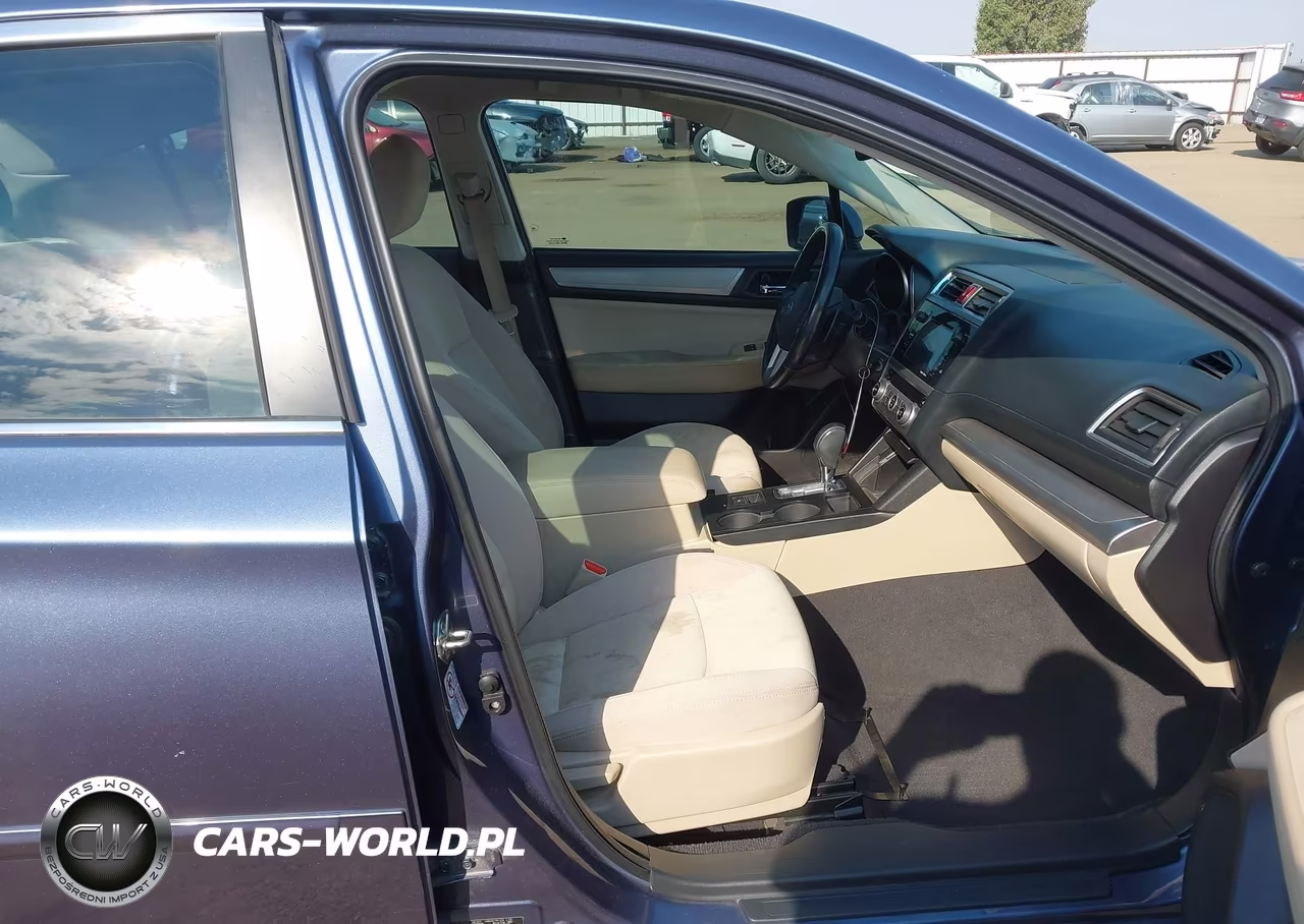 2016 Subaru Legacy 2.5I Premium VIN:4S3BNAF65G3050560 - 5