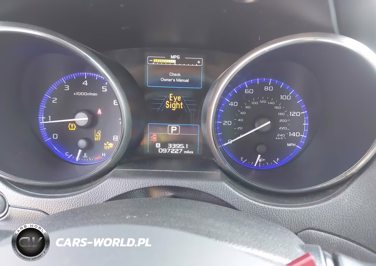 2016 Subaru Legacy 2.5I Premium VIN:4S3BNAF65G3050560 - 7