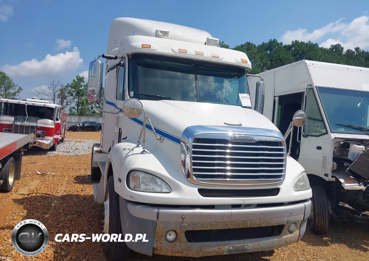 2010 Freightliner Columbia 112 VIN:1FUBF0CV4ADAP0136 - 11
