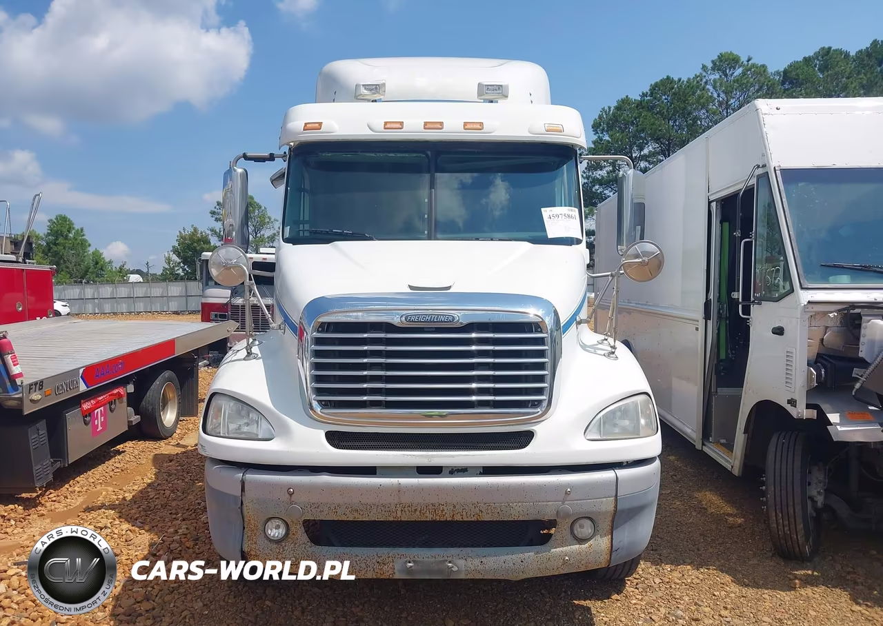 2010 Freightliner Columbia 112 VIN:1FUBF0CV4ADAP0136 - 12