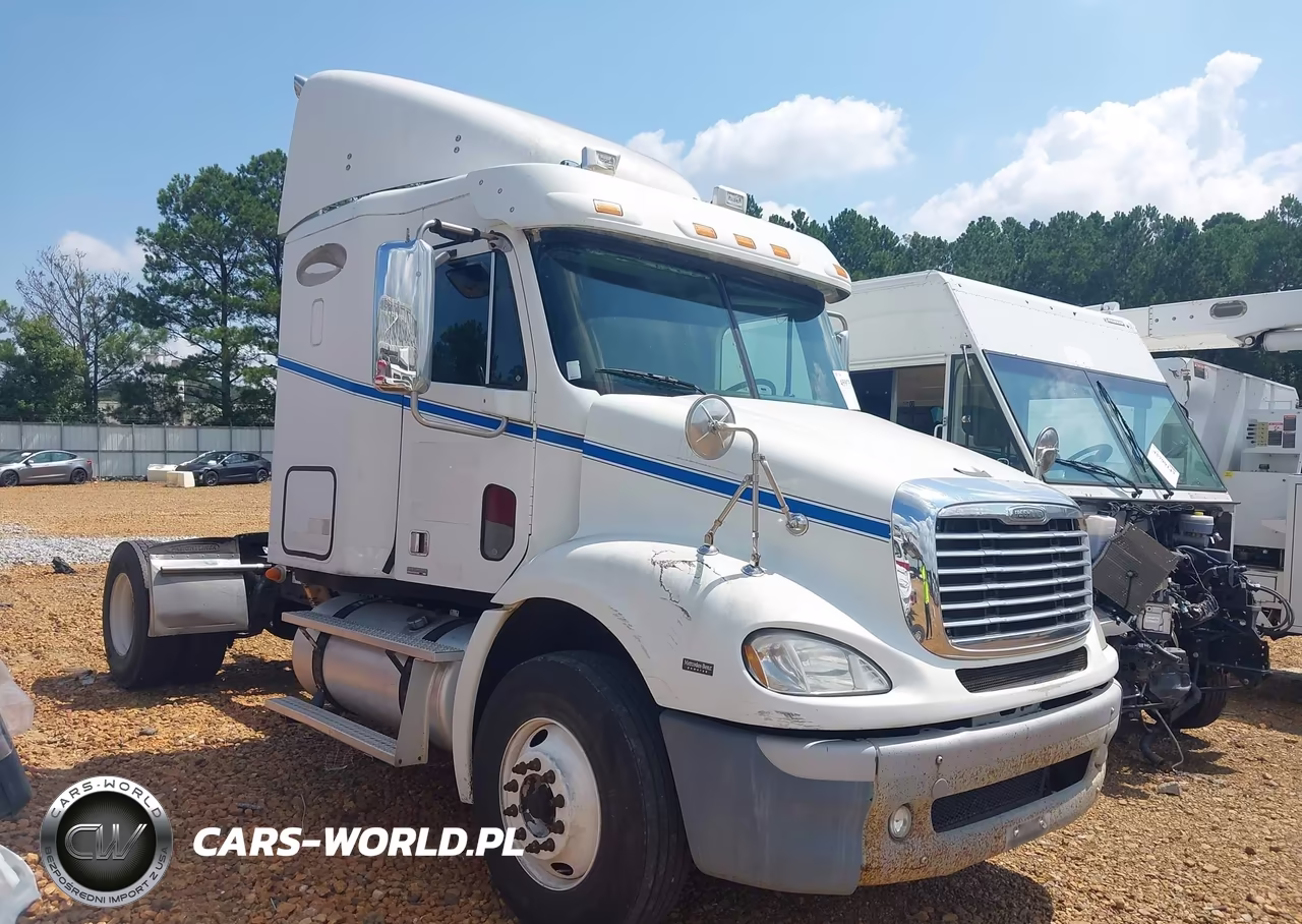 2010 Freightliner Columbia 112 VIN:1FUBF0CV4ADAP0136 - 13