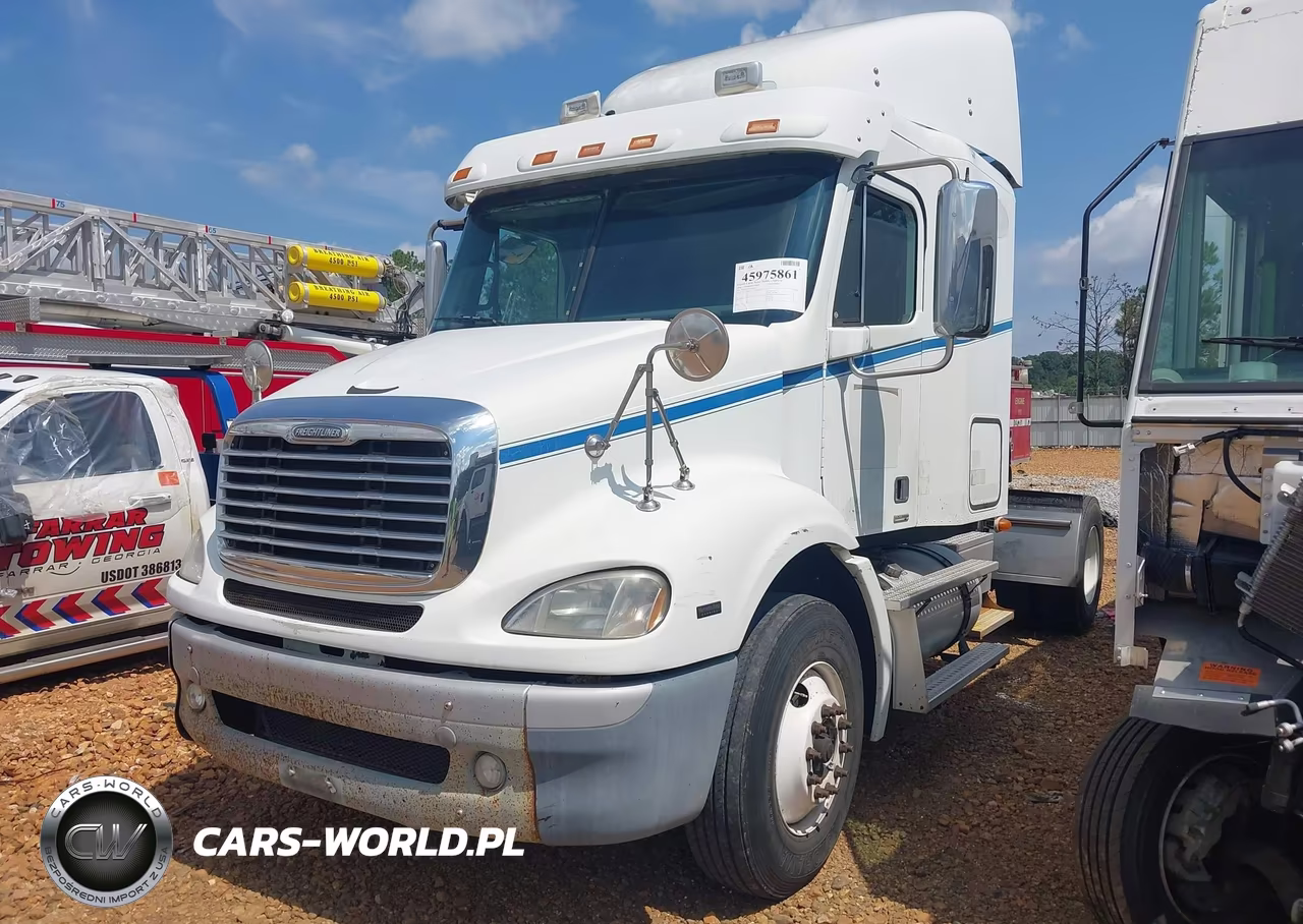 2010 Freightliner Columbia 112 VIN:1FUBF0CV4ADAP0136 - 14