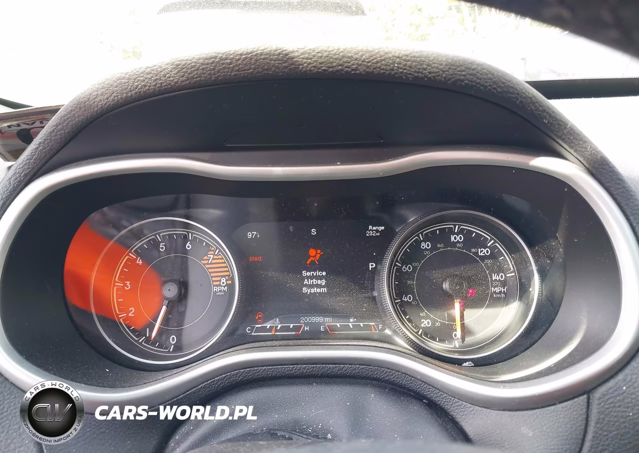 2016 Jeep Cherokee Trailhawk VIN:1C4PJMBS1GW251845 - 7