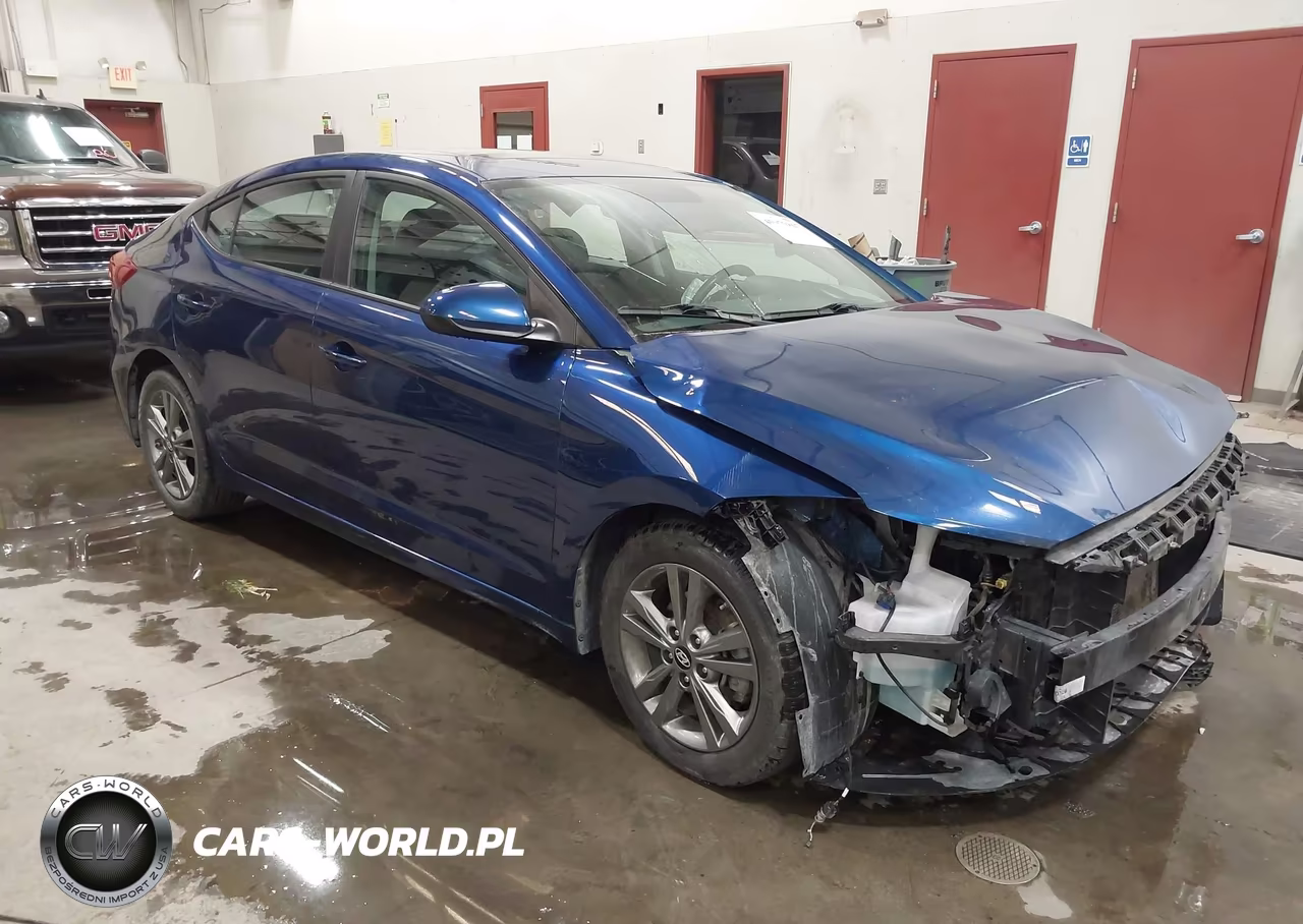 2017 Hyundai Elantra Value Edition