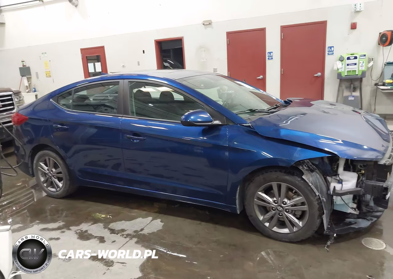 2017 Hyundai Elantra Value Edition VIN:5NPD84LF6HH194517 - 13