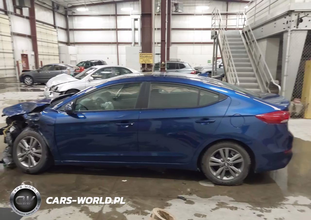 2017 Hyundai Elantra Value Edition VIN:5NPD84LF6HH194517 - 14