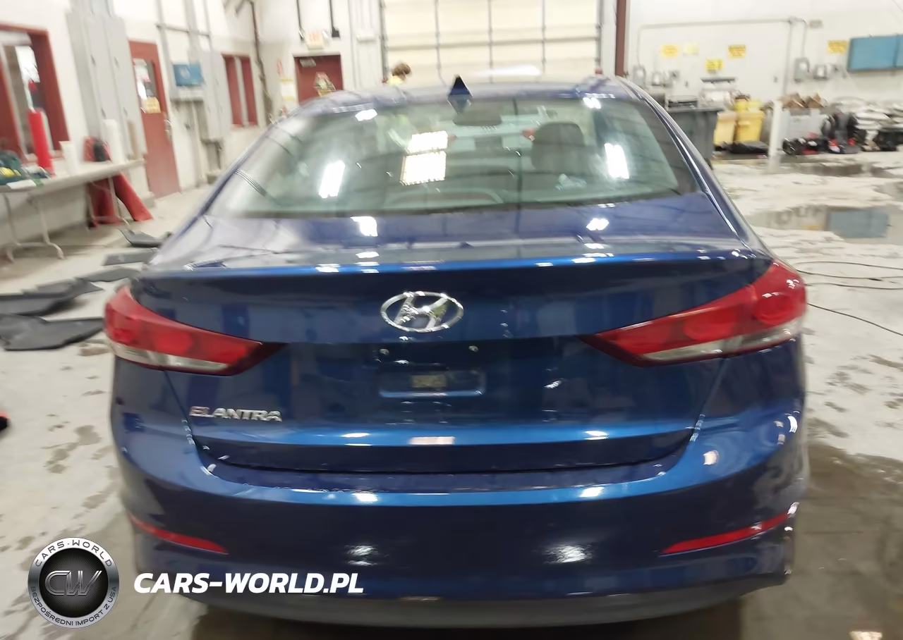 2017 Hyundai Elantra Value Edition VIN:5NPD84LF6HH194517 - 16