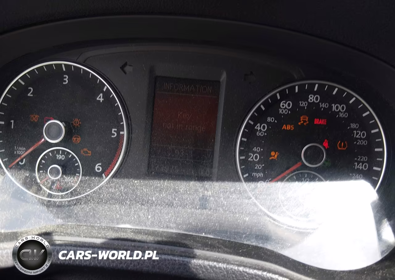 2013 Volkswagen Passat 2.0L Tdi Sel Premium VIN:1VWCN7A31DC092172 - 7