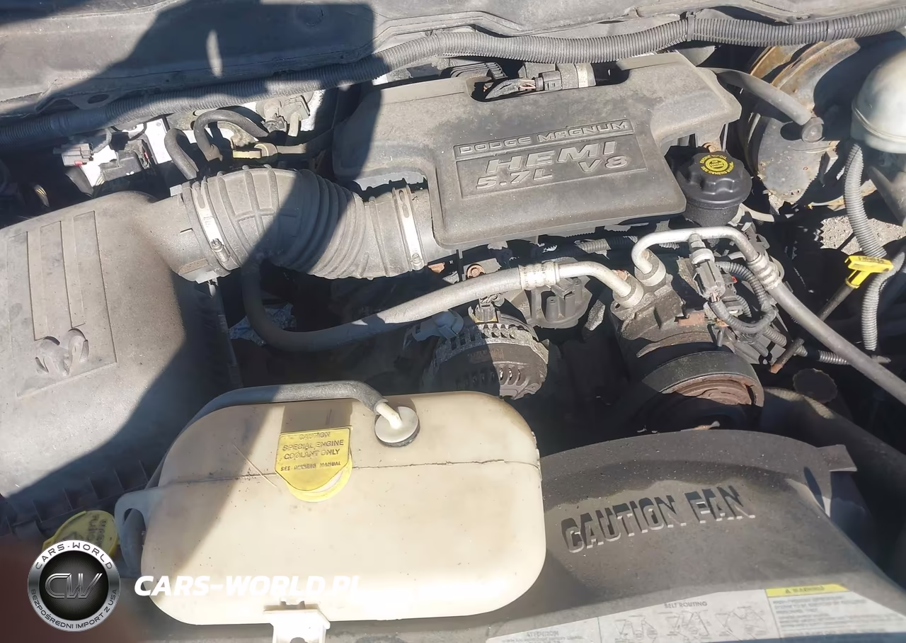2004 Dodge Ram 2500 Slt-Laramie VIN:3D7KU28D14G106853 - 10