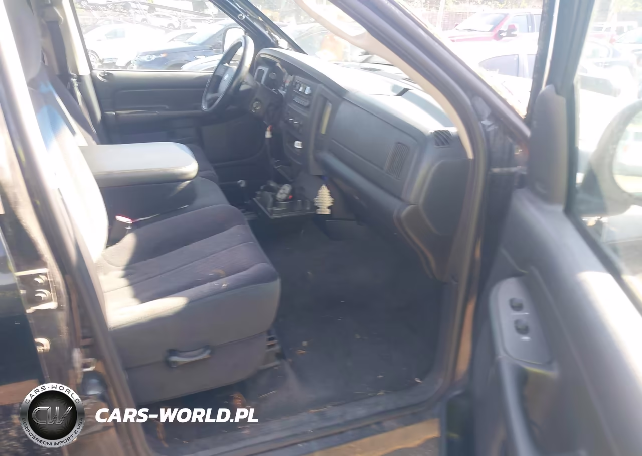 2004 Dodge Ram 2500 Slt-Laramie VIN:3D7KU28D14G106853 - 5