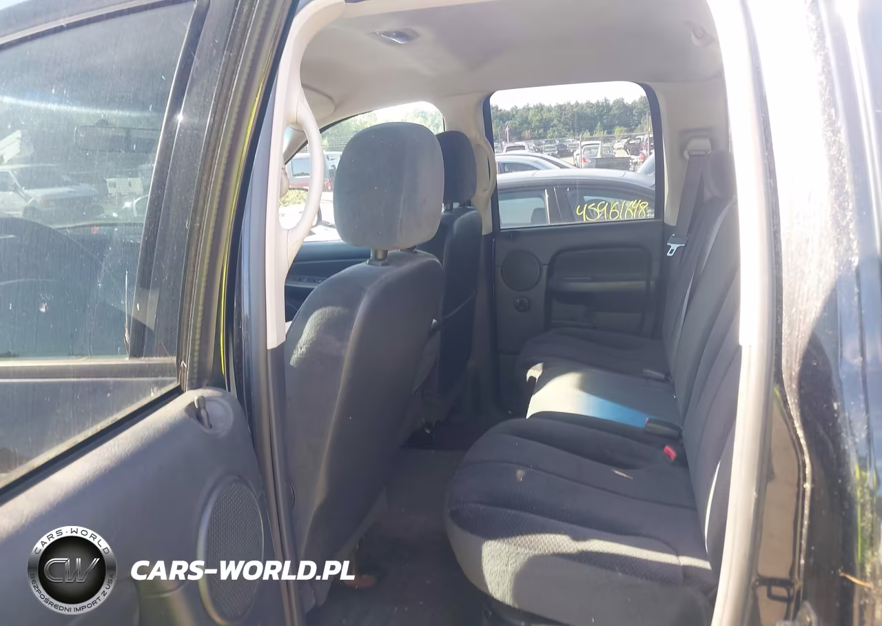 2004 Dodge Ram 2500 Slt-Laramie VIN:3D7KU28D14G106853 - 8