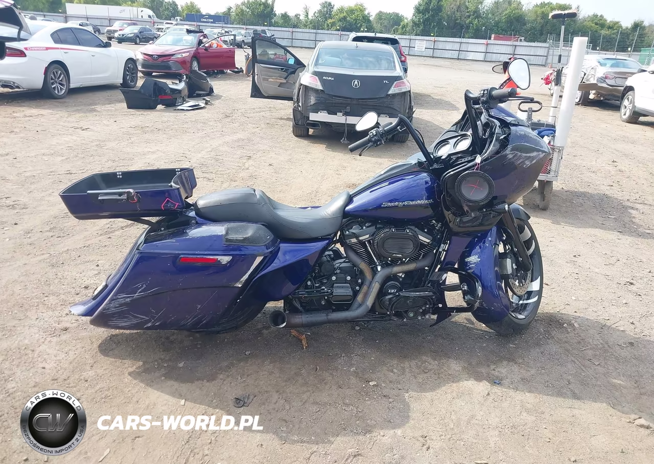 2020 Harley-Davidson Fltrxs VIN:1HD1KTP17LB613898 - 12