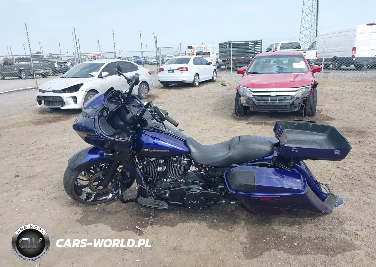 2020 Harley-Davidson Fltrxs VIN:1HD1KTP17LB613898 - 13
