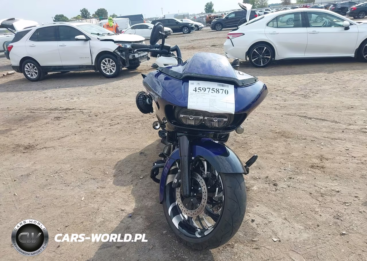 2020 Harley-Davidson Fltrxs VIN:1HD1KTP17LB613898 - 5