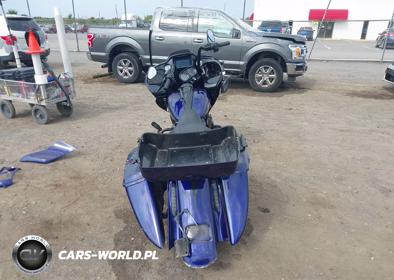 2020 Harley-Davidson Fltrxs VIN:1HD1KTP17LB613898 - 6