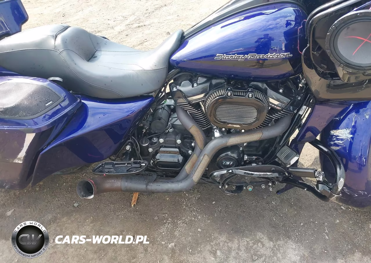 2020 Harley-Davidson Fltrxs VIN:1HD1KTP17LB613898 - 8