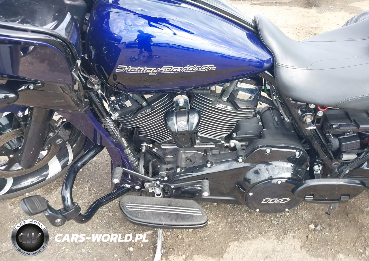 2020 Harley-Davidson Fltrxs VIN:1HD1KTP17LB613898 - 9