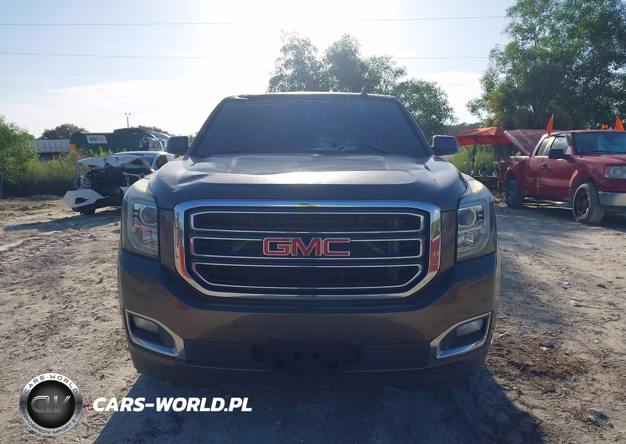 2015 GMC Yukon Xl 1500 Slt VIN:1GKS2HKCXFR602518 - 12