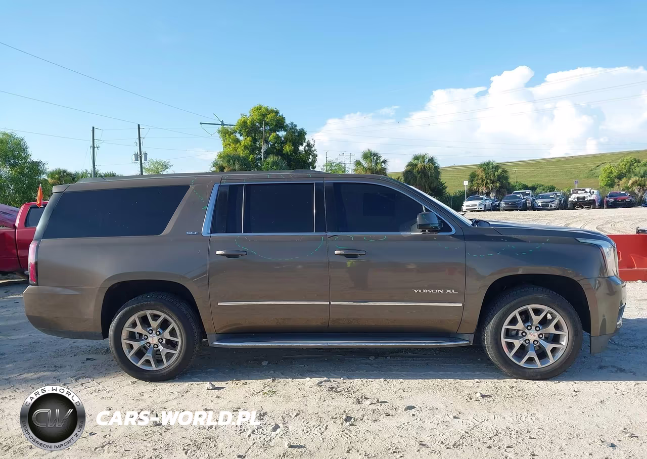 2015 GMC Yukon Xl 1500 Slt VIN:1GKS2HKCXFR602518 - 13