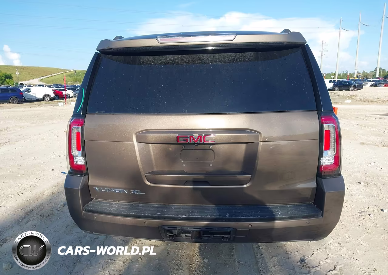 2015 GMC Yukon Xl 1500 Slt VIN:1GKS2HKCXFR602518 - 16