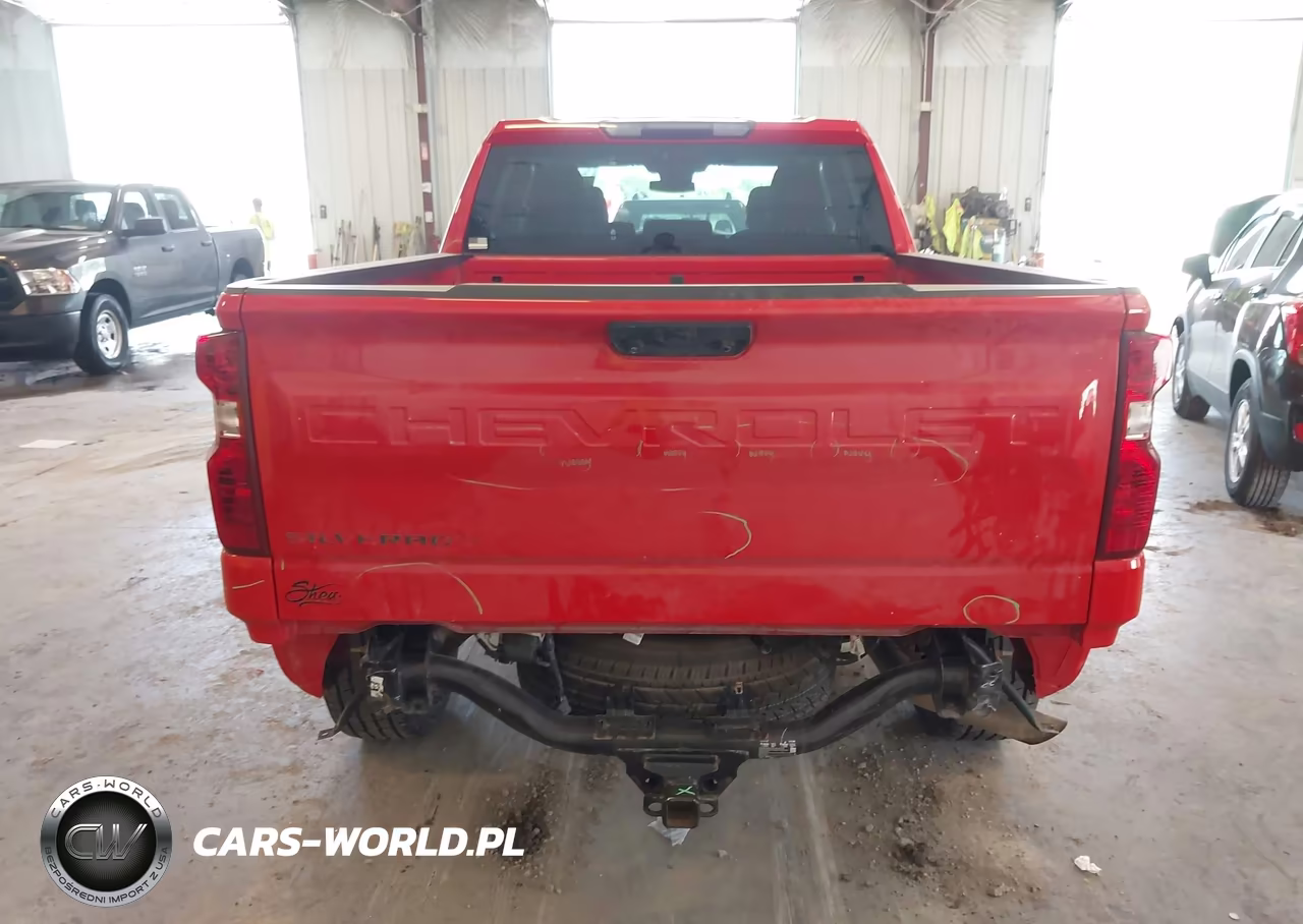 2022 Chevrolet Silverado 1500 4Wd Standard Bed Wt VIN:1GCRDAEK3NZ506971 - 16