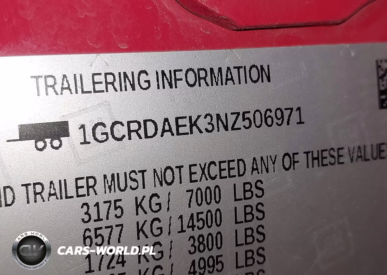 2022 Chevrolet Silverado 1500 4Wd Standard Bed Wt VIN:1GCRDAEK3NZ506971 - 9
