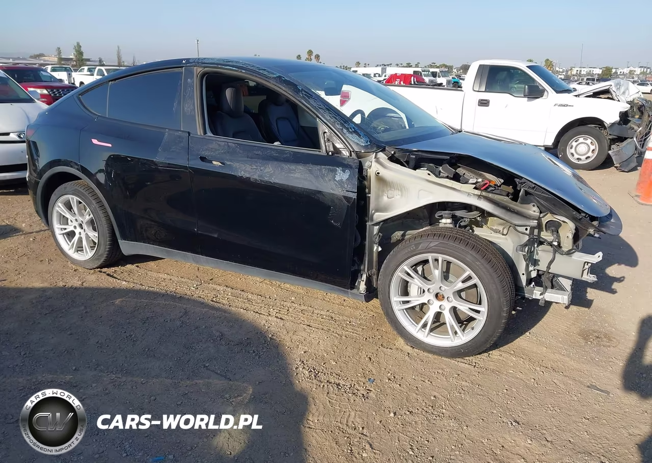2022 Tesla Model Y – zdjęcie 1 z 21