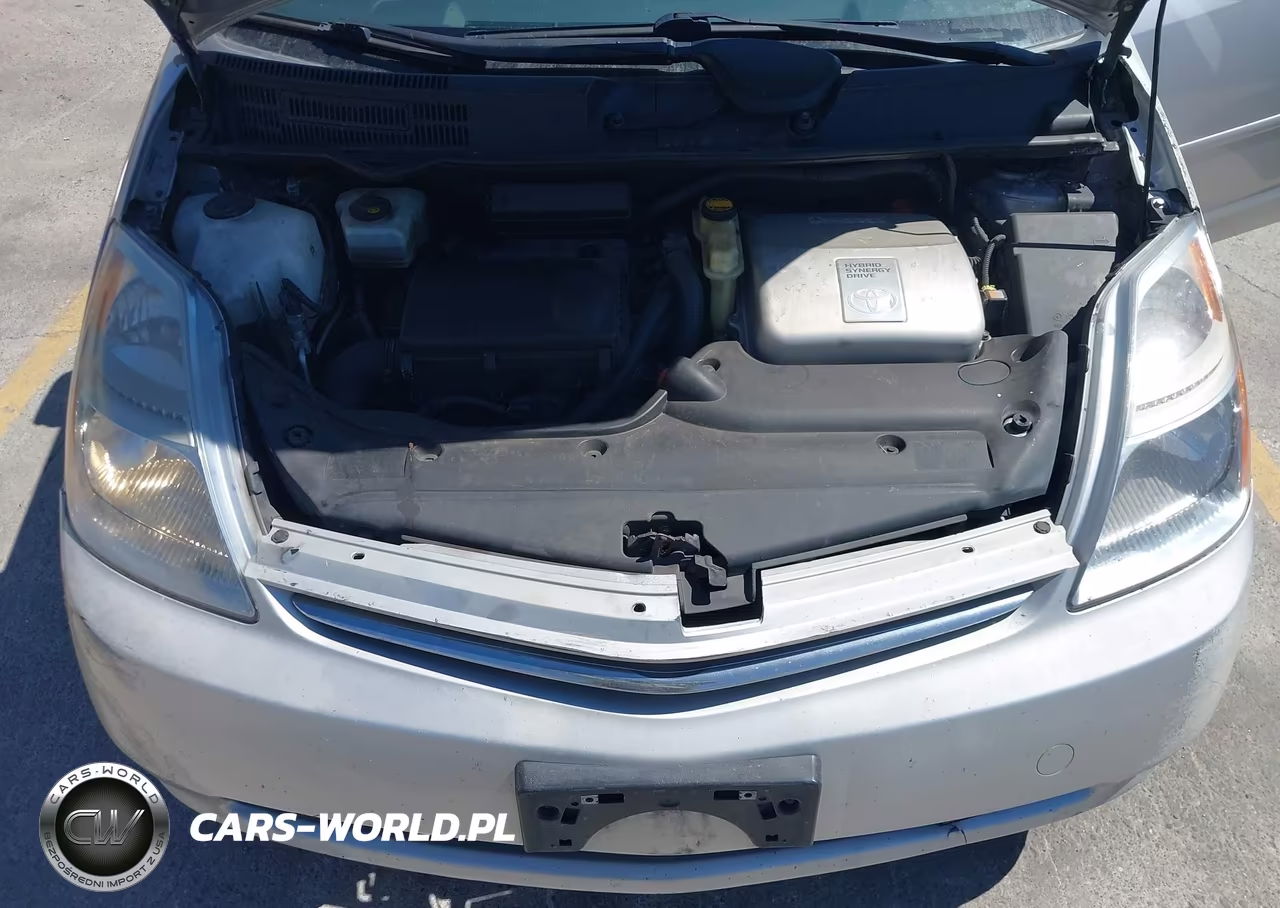 2009 Toyota Prius VIN:JTDKB20U193514985 - 10