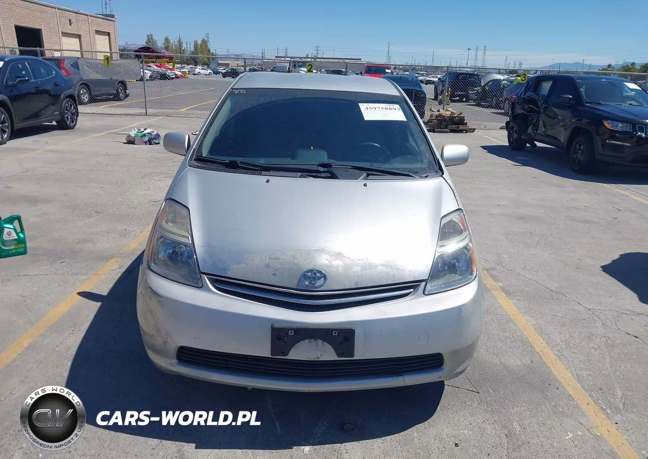 2009 Toyota Prius VIN:JTDKB20U193514985 - 13