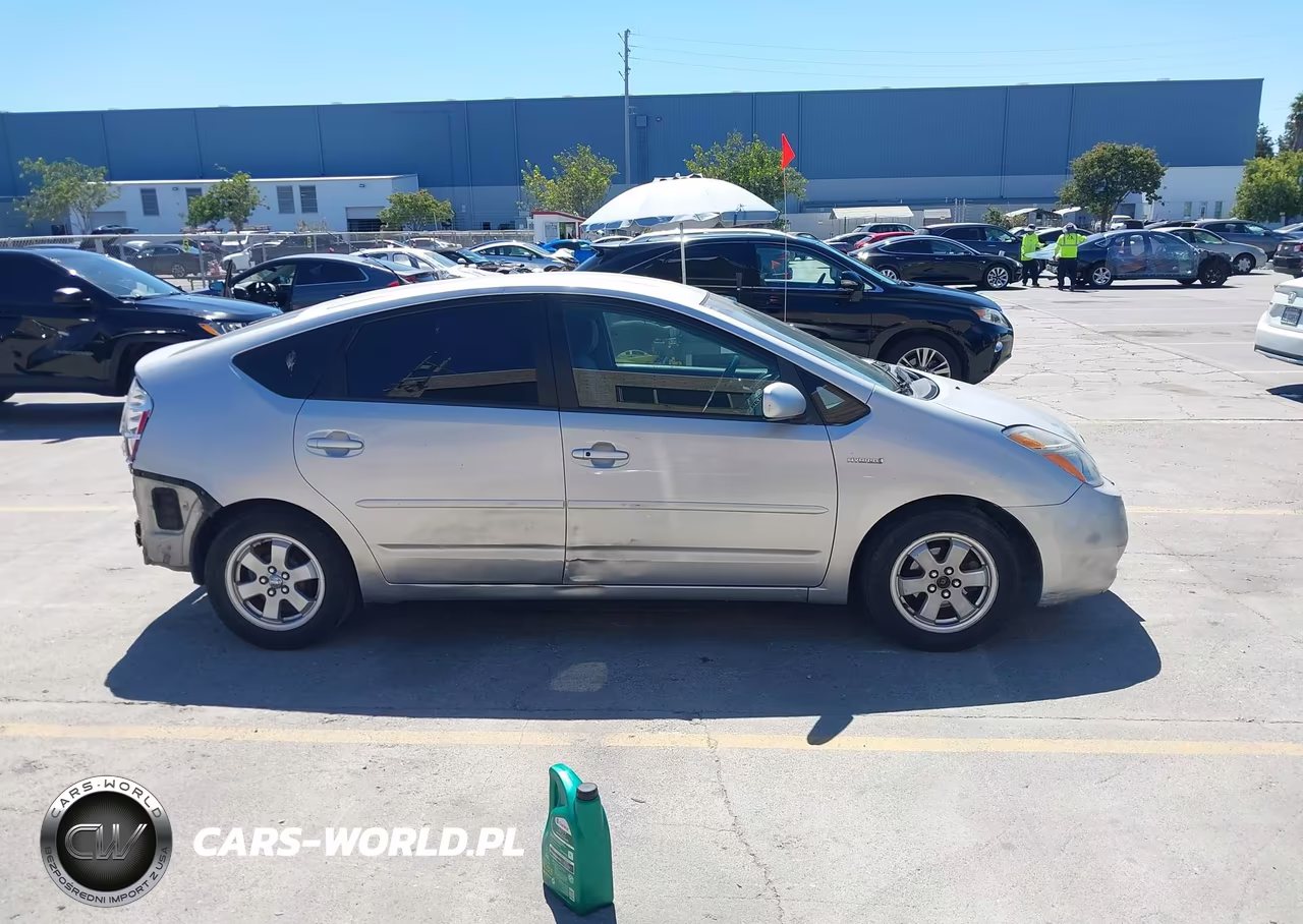 2009 Toyota Prius VIN:JTDKB20U193514985 - 14