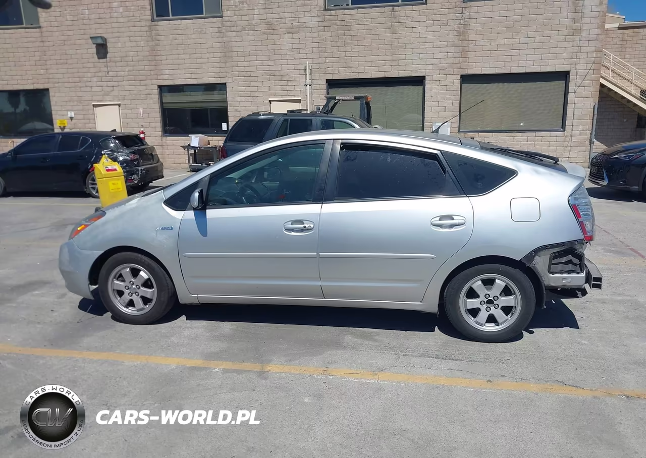 2009 Toyota Prius VIN:JTDKB20U193514985 - 15