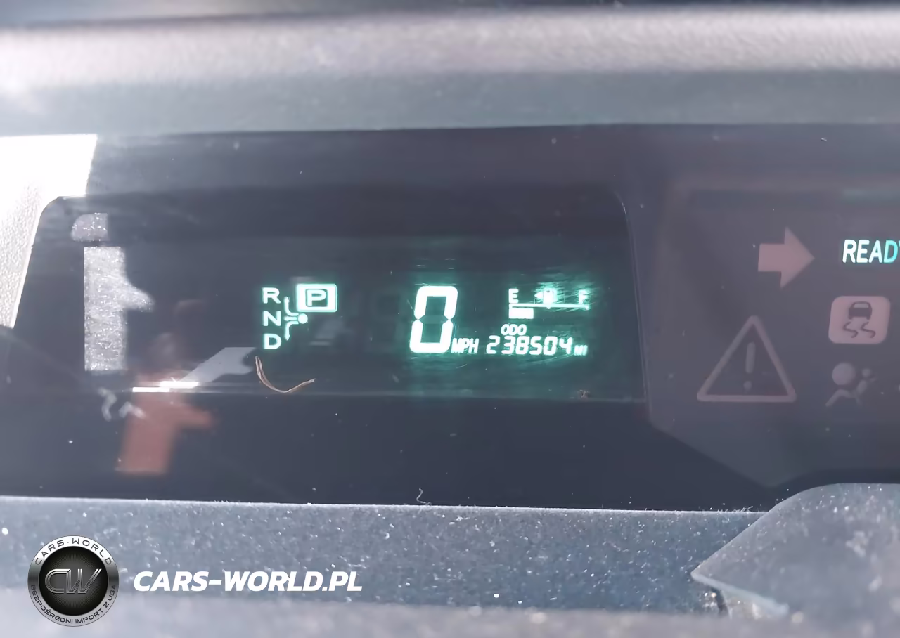 2009 Toyota Prius VIN:JTDKB20U193514985 - 16