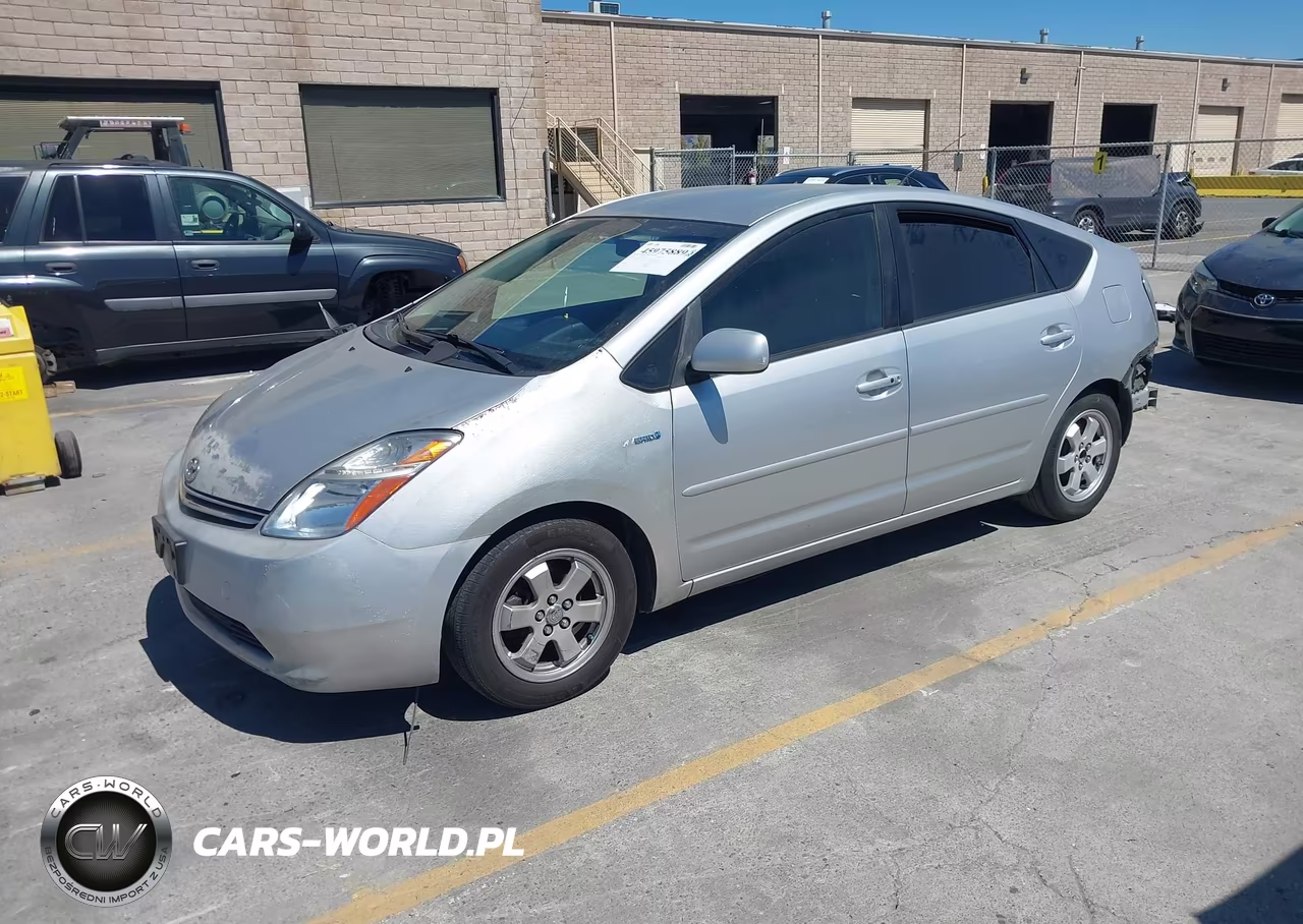 2009 Toyota Prius VIN:JTDKB20U193514985 - 2
