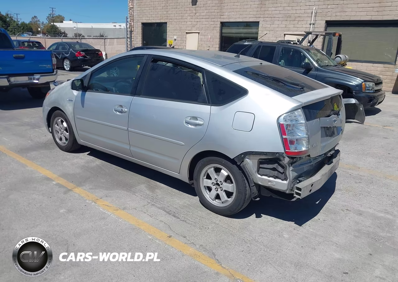 2009 Toyota Prius VIN:JTDKB20U193514985 - 3